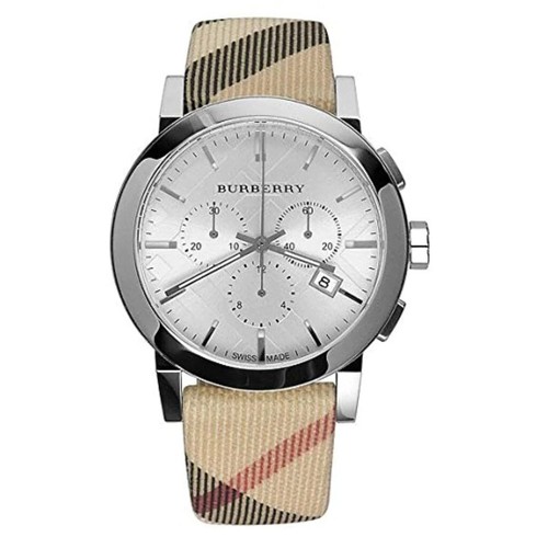 Burberry watch 9357 mens - bu,