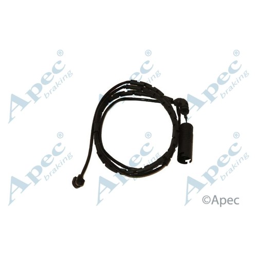 Genuine quality apec rear - genuine, oe