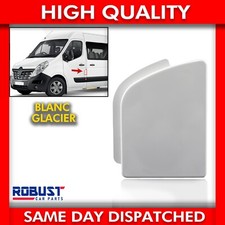 BLANC GLACIER FUEL TANK FLAP