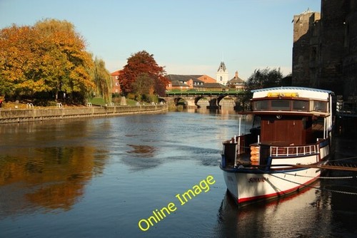 Photo 6x4 river - photo,