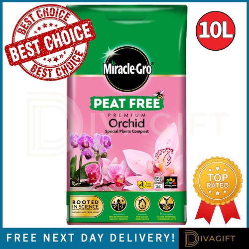 Orchid special plants compost - special,