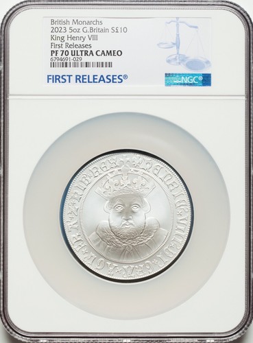 Great britain 2023 - britain, henry
