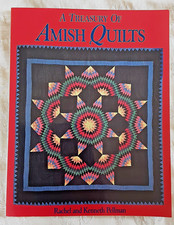 A Treasury of Amish Quilts by