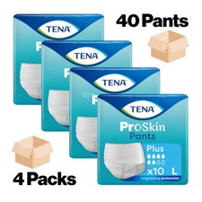 TENA ProSkin Pants Plus Large