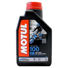 Motul 100 2T Mineral Motor Oil