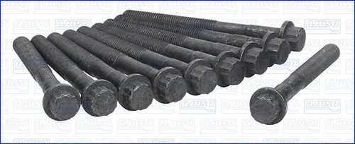 Bolt kit cylinder - kit,, ajusa