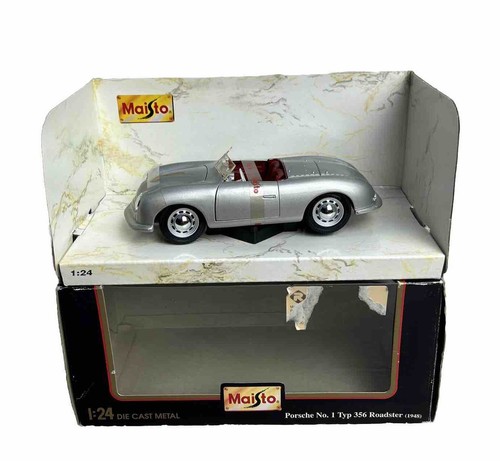 Maisto 1948 porsche 1 typ - no.,