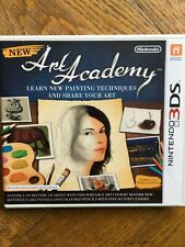 New Art Academy - Nintendo 3DS UK Release Excellent Condition!