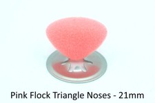 FLOCK Triangle Noses with