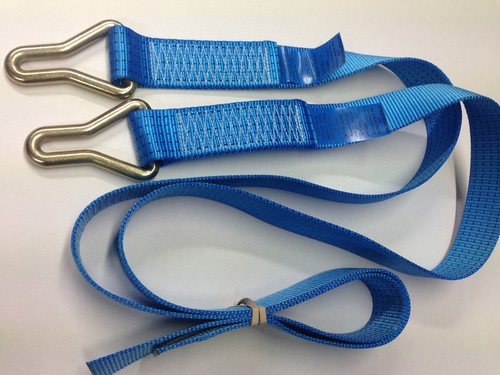 Frame dolly straps - a,