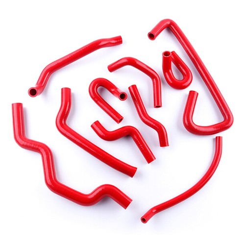 Silicone radiator coolant - silicone, hose