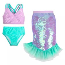 Disney Store Ariel Swimsuit