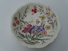 Vintage Wedgewood  Bowl /Dish Fruit Pretty Etruria Pattern 10" C K 5981 VGC