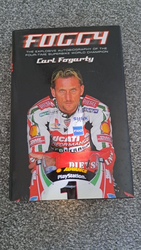 Foggy carl fogarty - foggy,