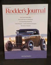 Rodder's Journal Issue 69 Hot