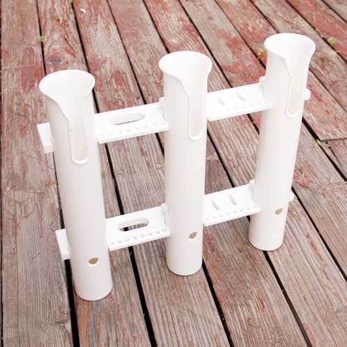 Tube fishing rod holder pole - rod,