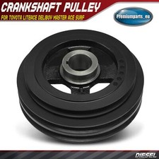 Crankshaft Pulley for Toyota