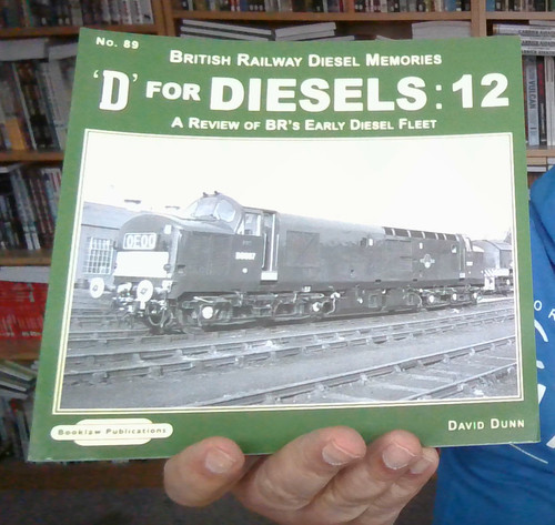 For diesels a review of - diesels,