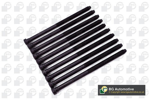 Bga bk0101 bolt kit - bk0101, cylinder