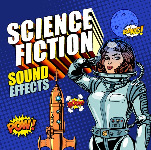 Science fiction sound - science,