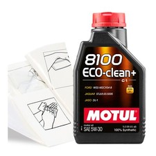 Engine Oil Motul 8100