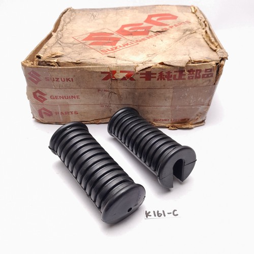 Front foot peg rubber may - front,