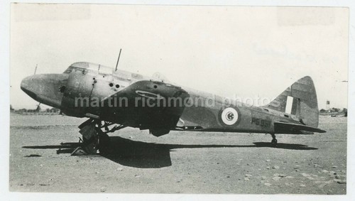 Airspeed oxford kasfareet - airspeed,