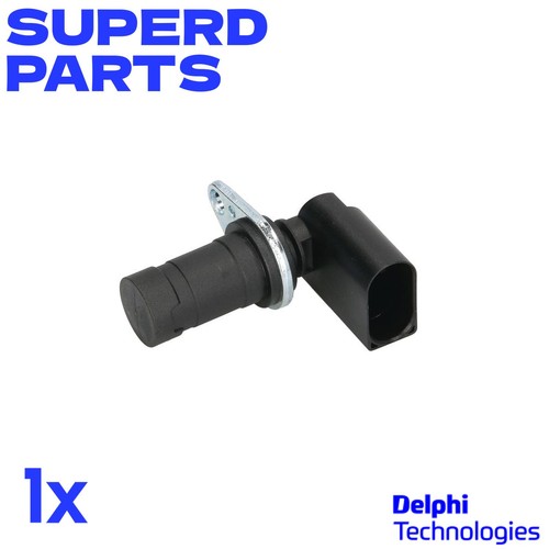 Crankshaft position sensor - crankshaft,