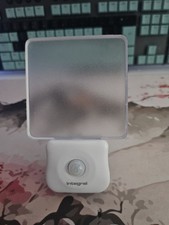 LED Night Light with Motion Sensor Plug-In, Motion Activated