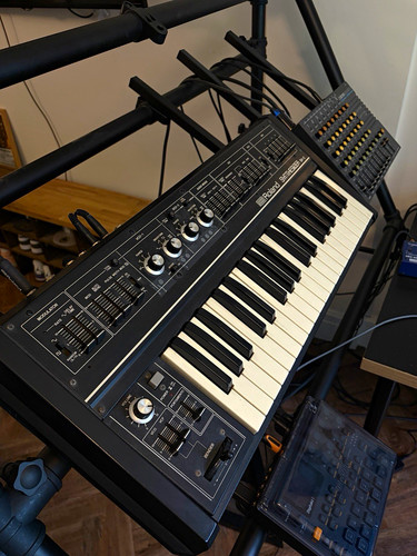 Roland analogue 32 key - roland,