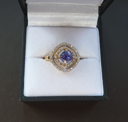 Rocks aaa tanzanite and - co,