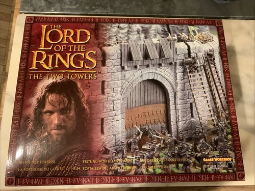 Lord the rings - helms, deep