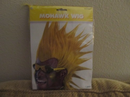 New amscan mohawk - new,