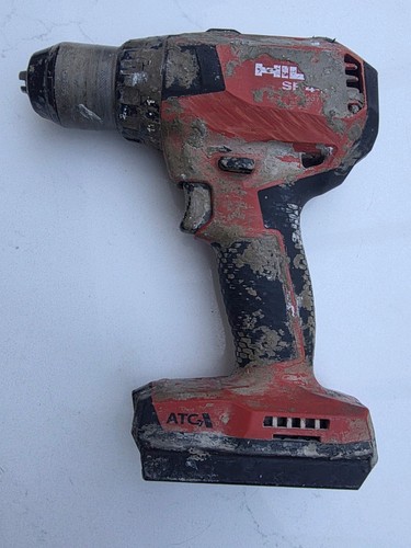 Hilti cordless drill - sf,