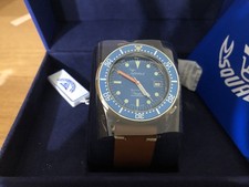 Squale 1521 Ocean blue