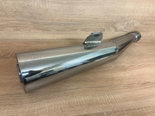 Yamaha xjr1300 right silencer - yamaha,