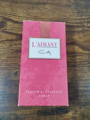 Coty aimant paris parfum - l'aimant,