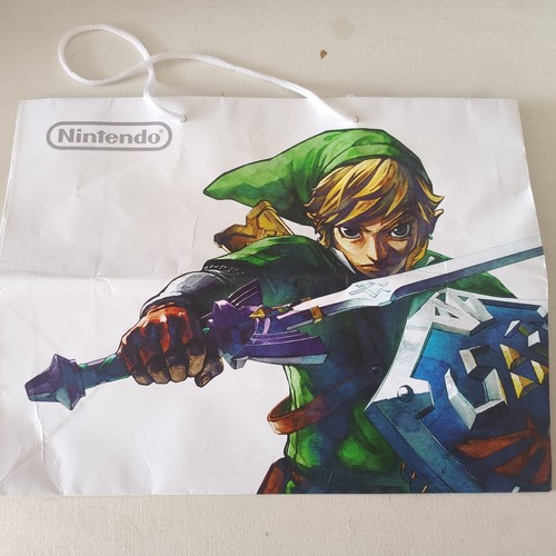 Zelda paper bag - paper,