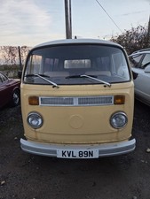 Vw   Type 2  Bay Van