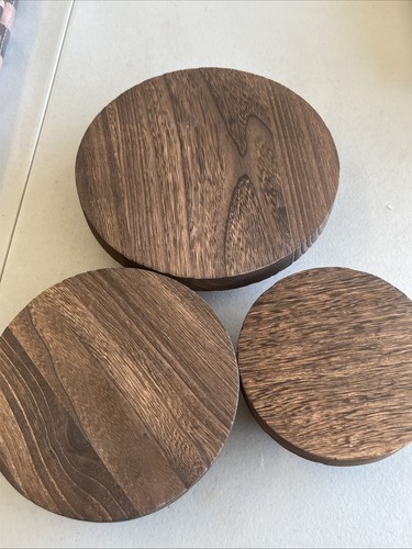 Small wooden decorative - wooden,