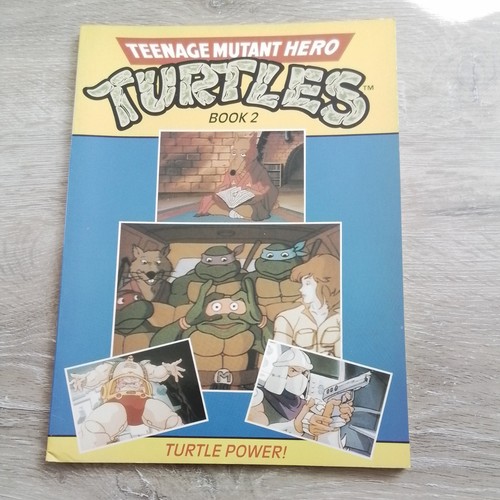 Teenage mutant hero turtles - mutant,