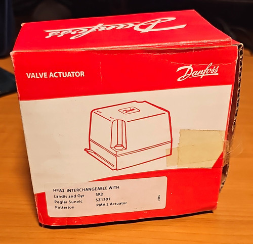 Danfoss hpa2 valve - danfoss,