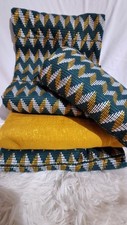 Handmade Ghana Kente 6yards