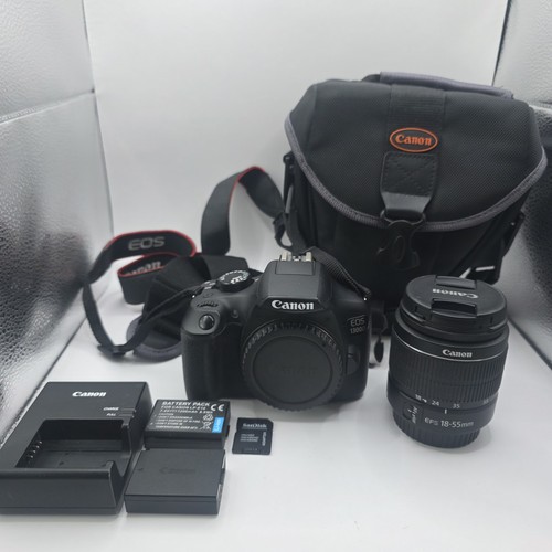 Canon eos 1300d - 18.0mp, digital