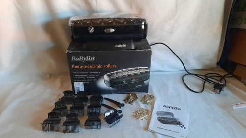 Babyliss thermo ceramic - babyliss, thermo-ceramic
