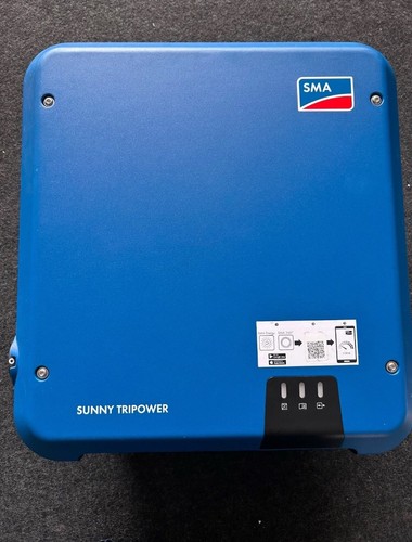 Sma sunny tripower - sunny, solar