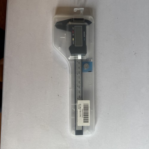 Lcd digital vernier - 6'',