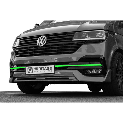 Lower front grille - grille, trims