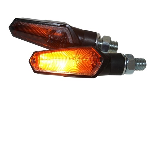 Halogen mini indicators black - mini,