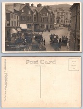 Ambleside Market Square RPPC